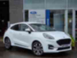 FORD PUMA  1.0T EcoBoost MHEV ST-Line 125ps 5dr �16,995