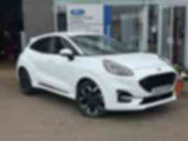 FORD PUMA 1.0T EcoBoost ST-Line X MHEV Manual 125ps 5dr  �14,495