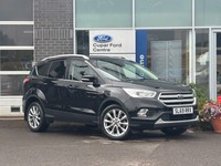 FORD KUGA TITANIUM EDITION 15,995