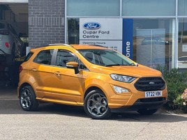 FORD ECOSPORT 1.0 Ecoboost ST-LINE 125ps 5dr 14,995