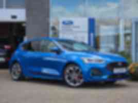 FORD FOCUS 1.0 Ecoboost ST-LINE X MHEV Automatic 155ps 5dr 19,995