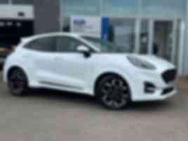 FORD PUMA 1.0 EcoBoost ST-LINE X MHEV 125ps 18,995