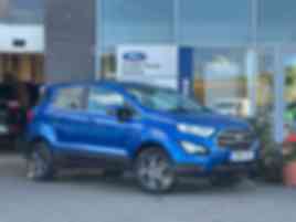 FORD ECOSPORT 1.0 Ecoboost ZETEC  10,495