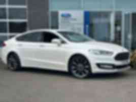 FORD MONDEO 2.0 VIGNALE TDCI £12,495