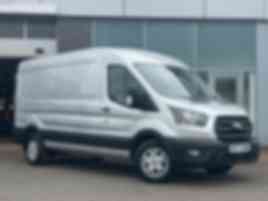 FORD TRANSIT 350 2.0 EcoBlue 130ps L3 H2 FWD Trend  £24,495