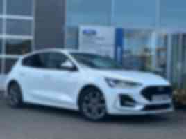 FORD FOCUS 1.0T Ecoboost ST-Line 125ps 5dr 17,495