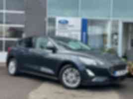 FORD FOCUS 1.5 Ecoblue TITANIUM TDCI 120ps 5dr 12,495