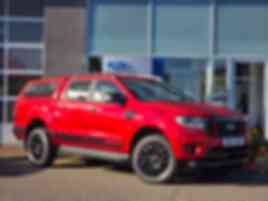 FORD RANGER Wildtrak 2.0 EcoBlue 213 Auto £21,995