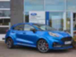 FORD PUMA 1.5 ST 200ps 5dr £21,995