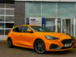 FORD FOCUS 2.3 ST 280ps 5dr 21,495