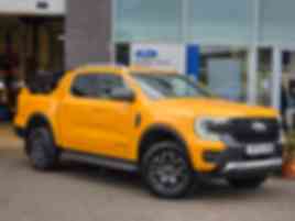 FORD RANGER Wildtrak 2.0 EcoBlue 205 Auto £34,995