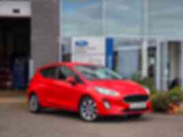 FORD FIESTA 1.0 TREND 95ps 5dr 9,995