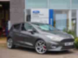 FORD FIESTA 1.5 Ecoboost ST-2 200ps 3dr £12,995