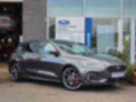 FORD FOCUS 2.3 Ecoboost  ST 280ps 5dr £26,995