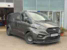 FORD TRANSIT CUSTOM 2.0 EcoBlue 170ps L2 MSRT 24,995