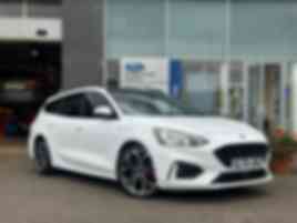 FORD FOCUS 1.5 ECOBLUE ST-LINE X TDCI 5dr 15,295