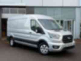 FORD TRANSIT 350 2.0 EcoBlue 165ps L3 H2 FWD Limited Auto (Nav) 30,995
