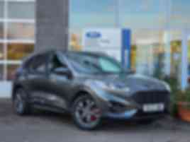 FORD KUGA 2.0 ST-LINE ECOBLUE 190ps AWD 21,995