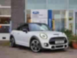 MINI HATCH 2.0 COOPER S SPORT II 3dr 7 Speed-Automatic  15,995