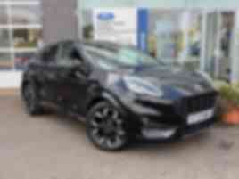 FORD PUMA 1.0 EcoBoost Hybrid mHEV ST-Line X 5dr �16,495