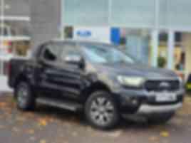 FORD RANGER Wildtrak 2.0 EcoBlue 213PS Auto 21,995