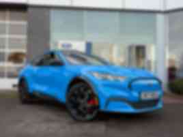 FORD MUSTANG MACH-E Premium 91kWh (98kWh) Extended Range 1 Speed Automatic 5 Door AWD 32,995