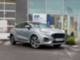 FORD PUMA 1.0 ST-LINE MHEV 125ps 5dr �16,795