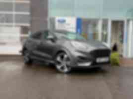 FORD PUMA 1.0 ST-LINE X MHEV 125 ps 5dr �0