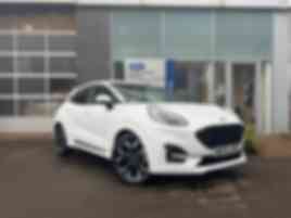 FORD PUMA 1.0 ST-LINE X MHEV 125ps 5dr �17,995