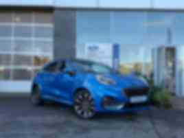 FORD PUMA 1.0 Ecoboost ST-LINE VIGNALE MHEV 155ps 5dr �19,695