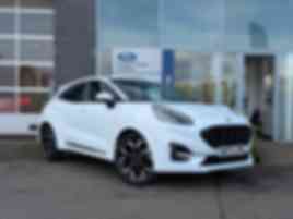 FORD PUMA 1.0T EcoBoost MHEV ST-Line X SUV 5dr Petrol Hybrid Manual Euro 6 (s/s) (125 ps) �17,995