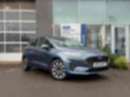 FORD FIESTA 1.0 TITANIUM 100ps 5dr �12,995