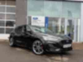 FORD FOCUS 1.0 ST-LINE X 155ps 5dr �22,495