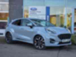 FORD PUMA 1.0 Ecoboost ST-LINE X MHEV 155ps 5dr �17,495