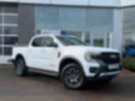 FORD RANGER Wildtrak 2.0 EcoBlue 205ps Auto �30,995