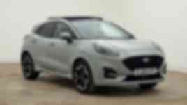 FORD PUMA 1.0 ST-LINE X 125ps 5dr �22,995