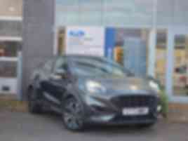 FORD PUMA 1.0T Ecoboost mHEV ST-Line 125ps 5dr �15,795