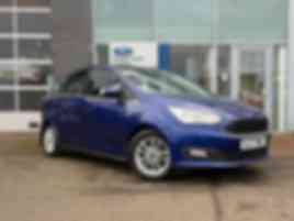 FORD C-MAX 1.0 EcoBoost ZETEC 125ps 5dr �7,695