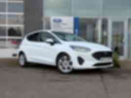FORD FIESTA 1.0 TITANIUM MHEV 125ps 5dr �15,495