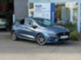 FORD FIESTA 1.0 Ecoboost ST-LINE 100ps 5dr �14,995