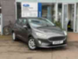 FORD FIESTA 1.0 ECOBOOST ZETEC 100ps 5dr �7,995