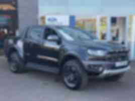 FORD RANGER RAPTOR ECOBLUE �26,995