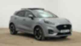 FORD PUMA 1.0 ST-LINE X MHEV 125ps 5dr �23,495