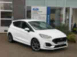 FORD FIESTA  1.0 ECOBOOST ST-LINE EDITION MHEV 125ps 5dr �14,995