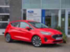 FORD FIESTA 1.0 ECOBOOST TITANIUM X 100ps 5dr �14,495