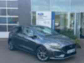 FORD FIESTA 1.0 ECOBOOST ST-LINE EDITION MHEV 125ps 5dr �14,995