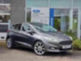 FORD FIESTA 1.0 Ecoboost VIGNALE 125ps 5dr  �11,495