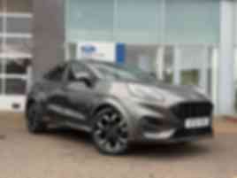 FORD PUMA 1.0 ST-LINE X MHEV 125ps 5dr �14,695