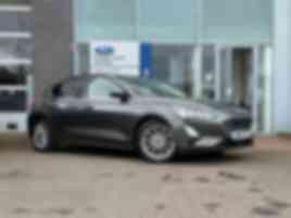 FORD FOCUS 1.0 TITANIUM X EDITION MHEV 155ps 5dr �0