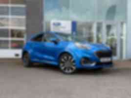 FORD PUMA 1.0 ST-LINE VIGNALE MHEV �16,795